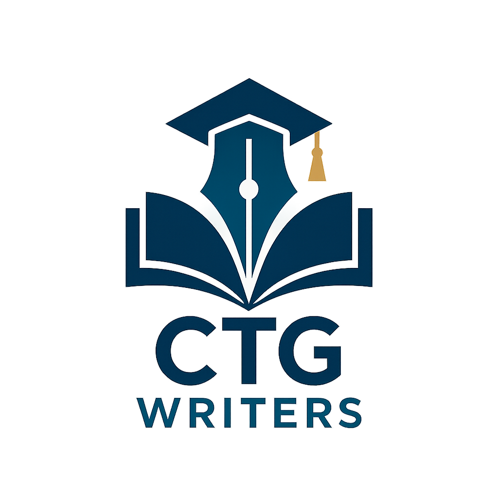 CTG Writers Logo